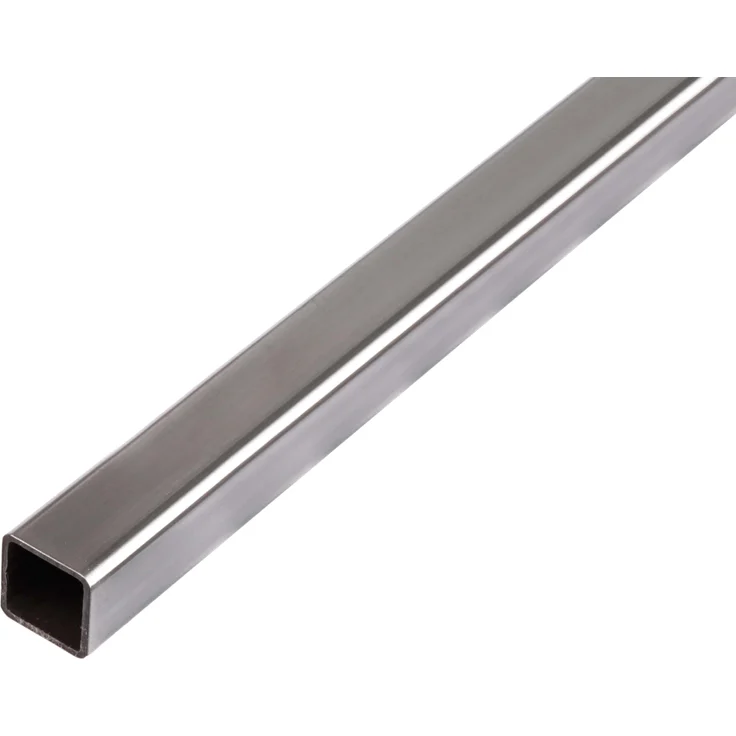Alberts Vierkantrohr | Stahl | 1000 x 30 x 30 mm 
(432546) – Bild 1