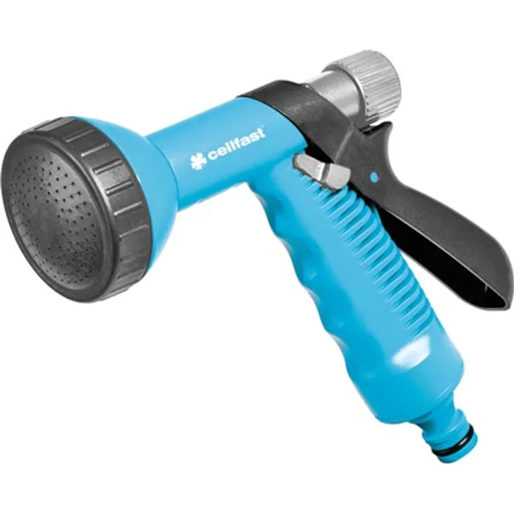 spritzpistole Shower Ideal Line Plus hellblau