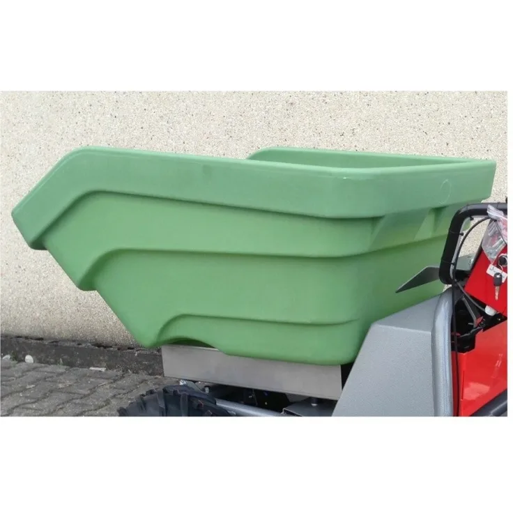 PowerPac Schüttmulde 350 ltr. Polyäthylenharz