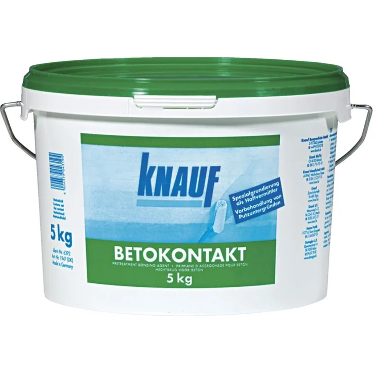 Knauf Betokontakt 5 kg – Bild 2