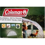 Coleman Event Shelter Pro M Seitenwand mit Tür