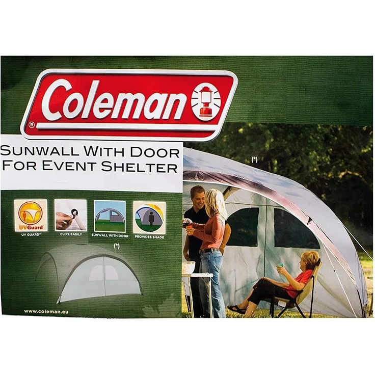 Coleman Event Shelter Pro M Seitenwand mit Tür