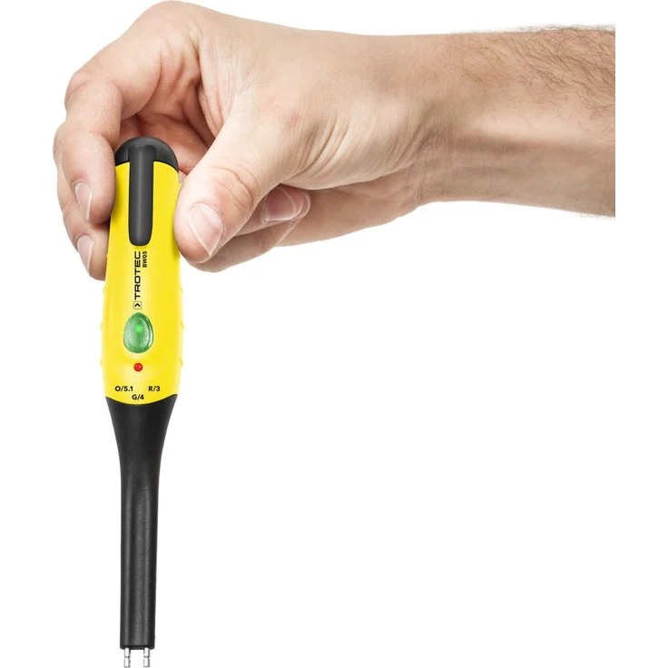 Trotec BW05 Bremsflüssigkeitstester – Bild 4