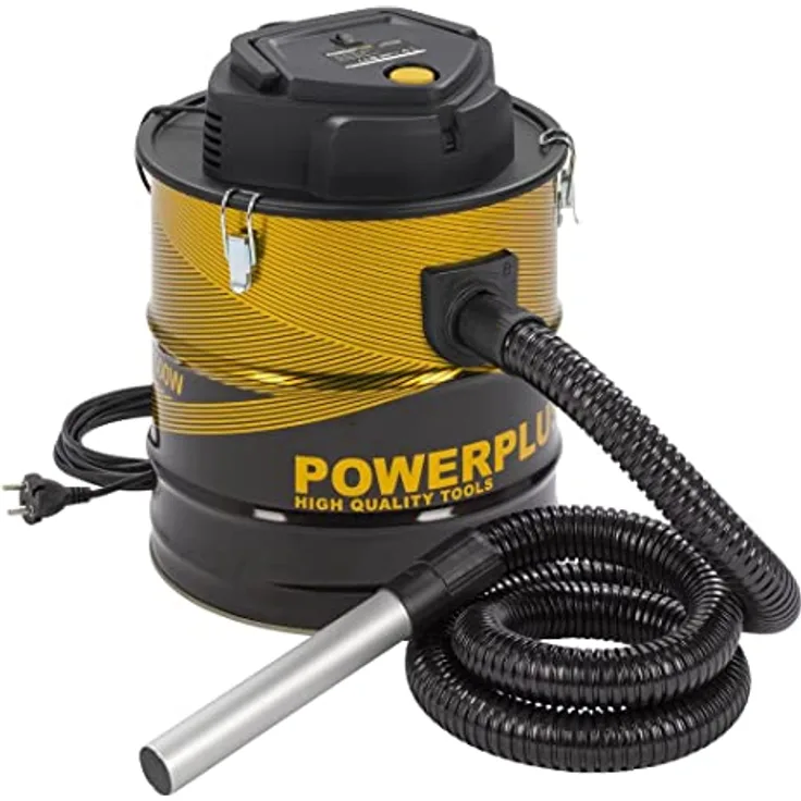 Varo Aschesauger 20L - 1800W
