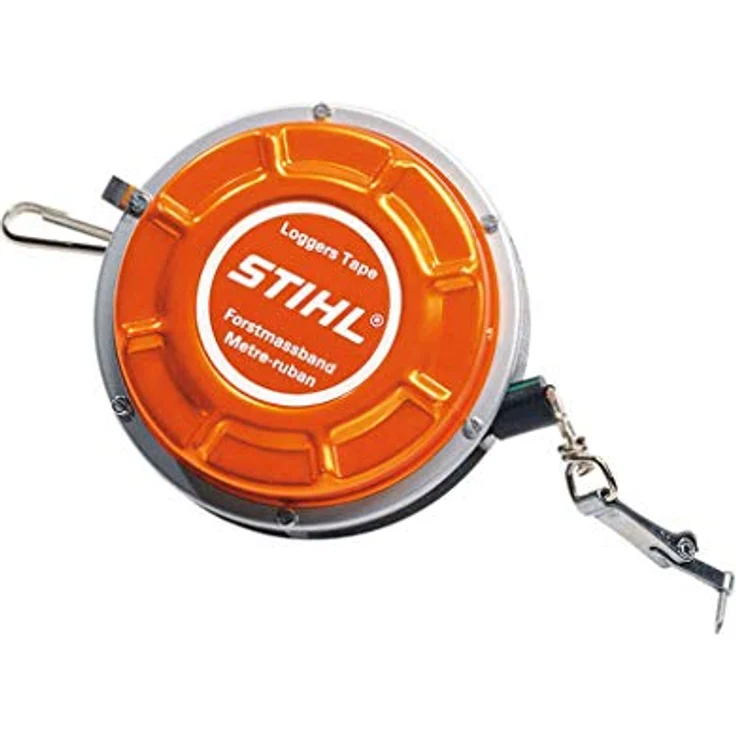 Stihl 8810804 Forstmassband, Orange, 20m – Bild 2