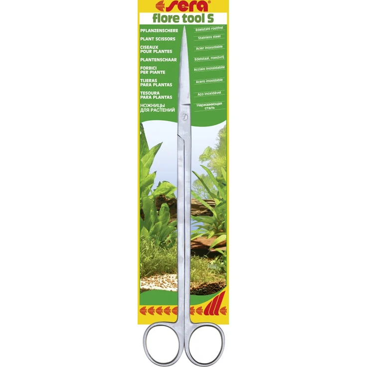 sera flore tool S 1 Stück – Bild 1