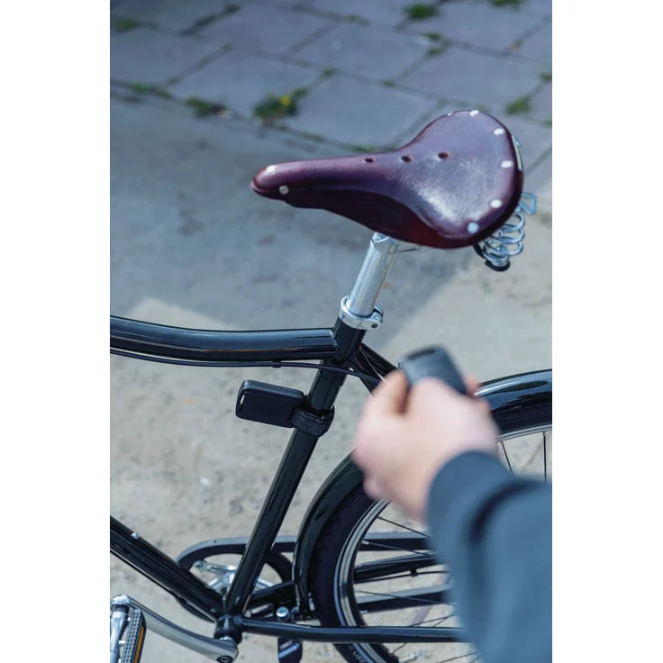 ABUS Alarmbox - RC Singleset - 3D Alarm - für Fahrräder, E-Scooter - inkl. Batterie - Preisvergleich – Bild 4
