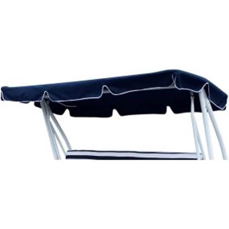 Dachplane für HWS 4-sitzer, dunkelblau
