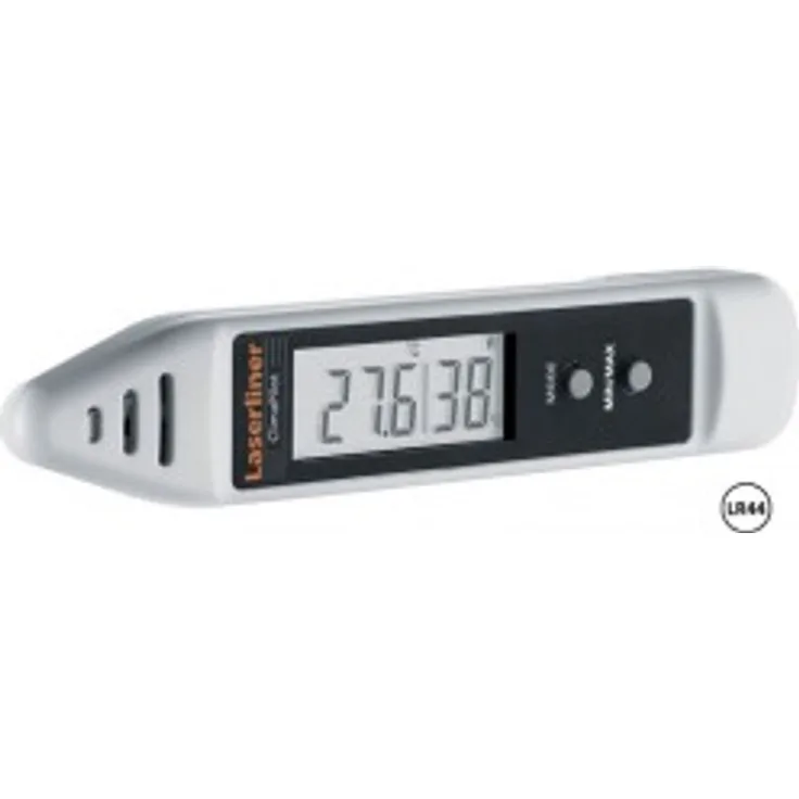 Laserliner ClimaPilot Luftfeuchtemessgerät (Hygrometer) 20% rF 99% rF Taupunkt-/Schimmelwarnanzeige