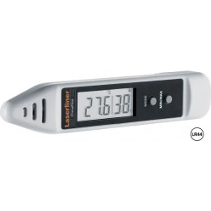 Laserliner ClimaPilot Luftfeuchtemessgerät (Hygrometer) 20% rF 99% rF Taupunkt-/Schimmelwarnanzeige