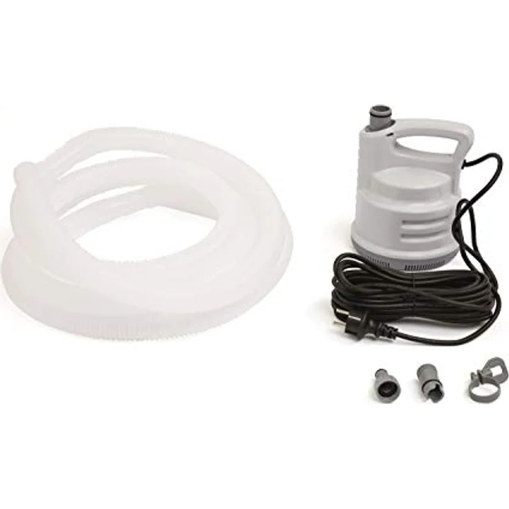 Bestway Flowclear Pool+ Drain Pumpe til tømning af pool – Bild 7