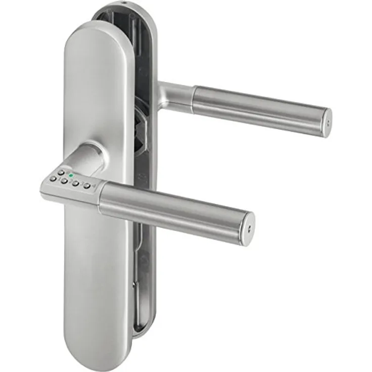 EFFEFF ASSA ABLOY Code Handle Langschild 492L08 11 7