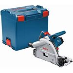 Bosch Professional Tauchsäge GKT 55 GCE, 1400 W, L-Boxx - 0601675001