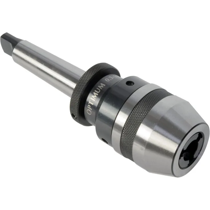 Optimum Direkt-Schnellspannbohrfutter MK 2 1 - 16 mm; bis 6000 min¯¹