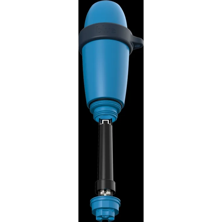 Gre Blue Sensor Gold, spezielle Elektrolyse