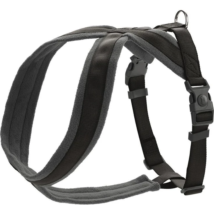 Hunter Hunde-Geschirr London Comfort schwarz S-M 1 – Bild 1