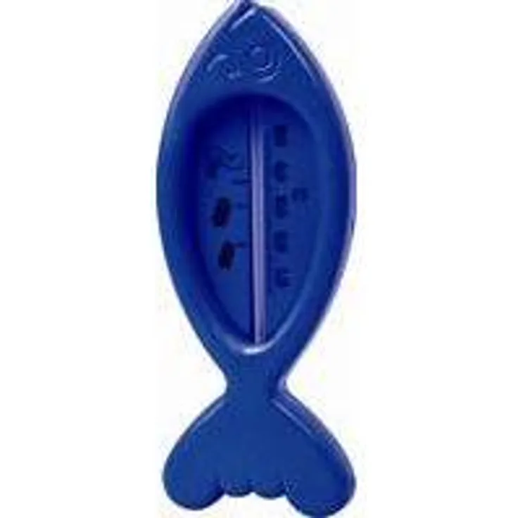 Techno Line WA 1030 Badethermometer Blau
