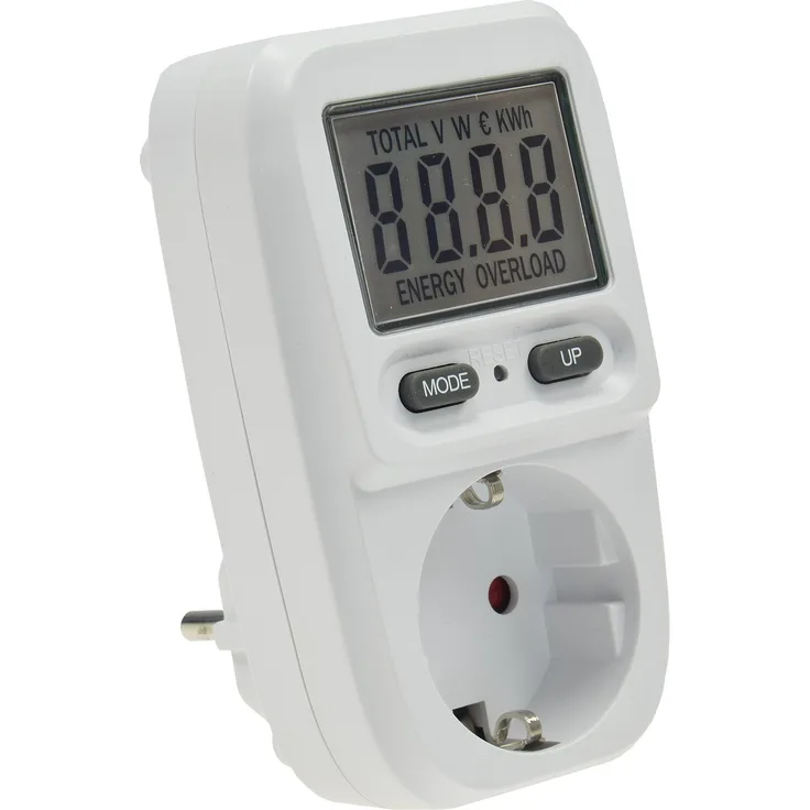 'Energiekosten-Messgerät -'-'CTM-807-'-''