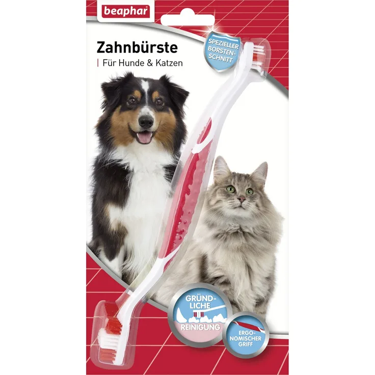 Beaphar Zahnbürste 1 Stück