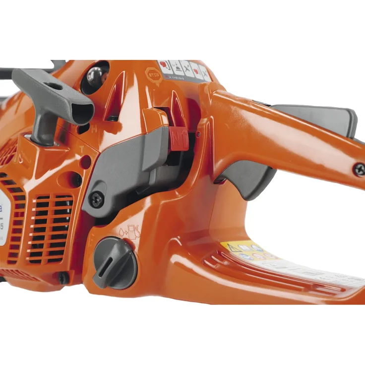 Husqvarna 135 Mark II Benzin-Kettensäge 1600 Watt mit Kettenbremse und X-TORQ – Bild 8