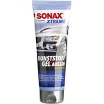 Sonax XTREME Kunststoff Gel Außen Nano Pro 250ml für Kunststoffteile Außen