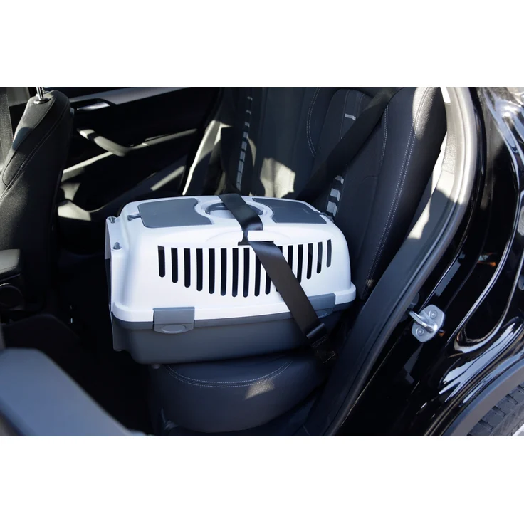 Kerbl Gulliver 2 Transportbox 55 x 36 x 35 cm – Bild 3