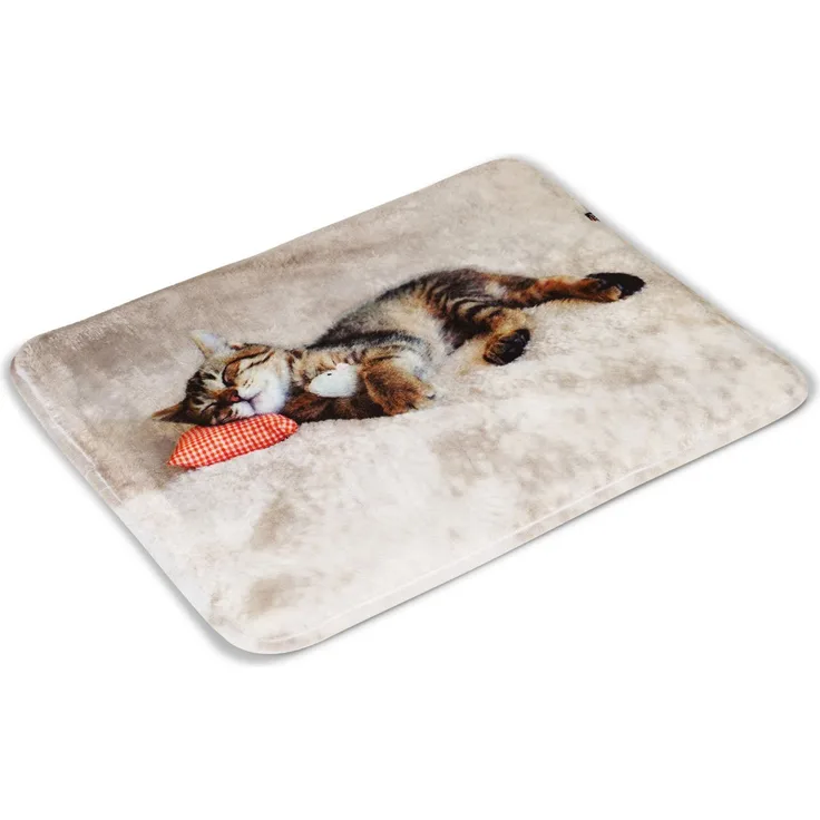 Trixie Liegematte Nani grau 40x30cm