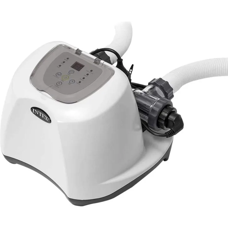 Intex 26670 Salzwassersystem Chlorgenerator Pool Chlorinator 56.800 L