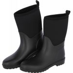 Kerbl Stiefel NeoLite,halbhoch,Gr.36 schwarz