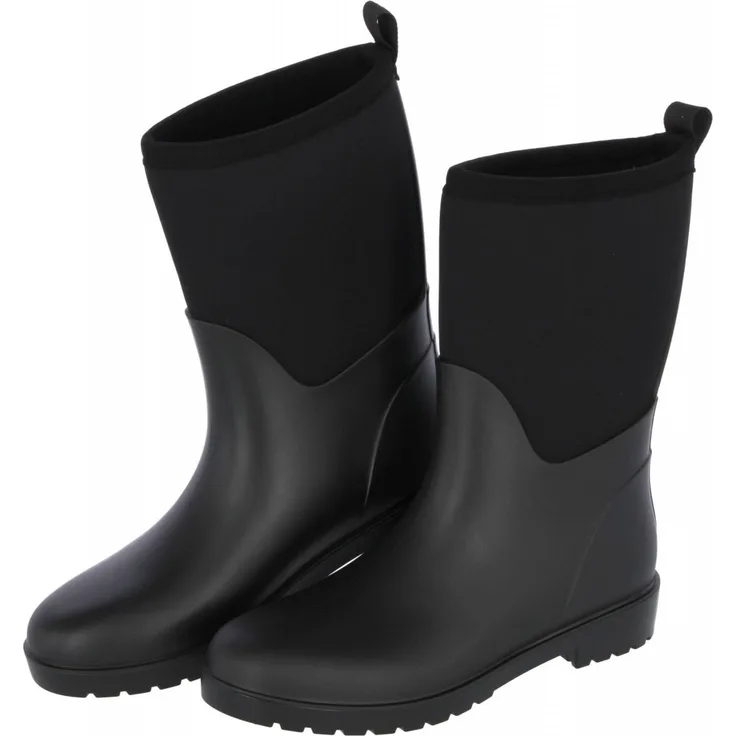 Kerbl Stiefel NeoLite,halbhoch,Gr.36 schwarz