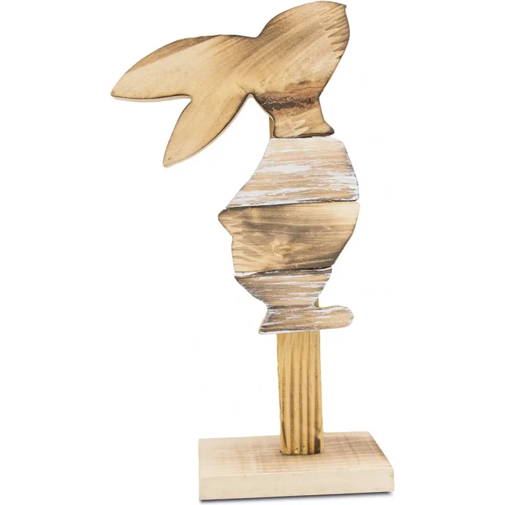 Riffelmacher Hase zum Stellen 26 cm