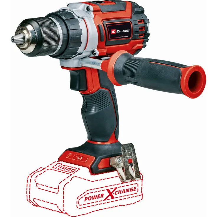 Einhell Akku-Bohrschrauber TP-CD 18-60 Li BL solo PXC