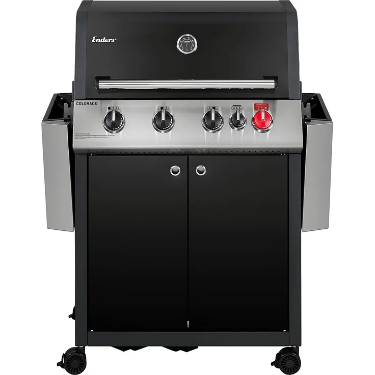 Gasgrill Enders Colorado 4 I Turbo – Bild 22