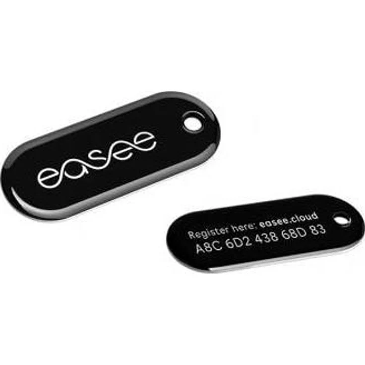 Easee Key RFID Key 10 Stück für die Easee Home Wallbox – Bild 2