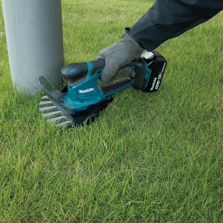 Makita DUM 604 ZX, solo, Gras- und Strauchschere, 16 cm Schnittbreite, 20 cm Schnittlänge, ohne Akku, ohne Ladegerät – Bild 4