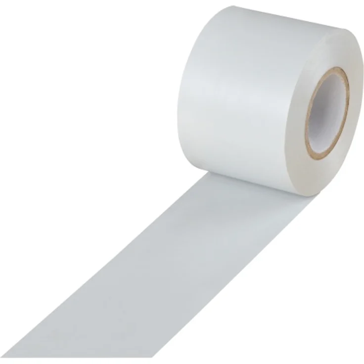 Scorprotect ® PVC Klebeband hellgrau für PVC-Ummantelung 50 mm x 25 m – Bild 1