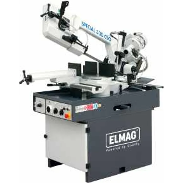 ELMAG MACC Metall-Bandsägemaschine Modell SPECIAL 335 CSO