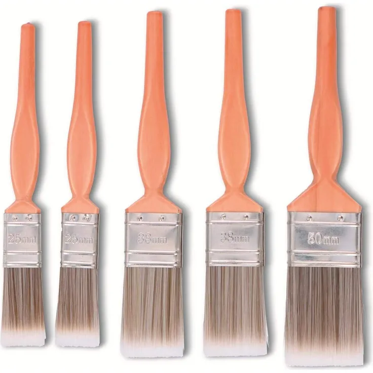 Kinzo Pinsel-Set, 5 Stück