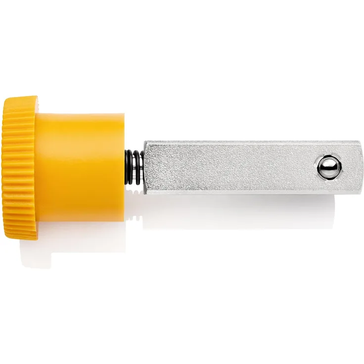 KNIPEX Drehmomentschlüssel, mit Außenvierkant, umsteckbar