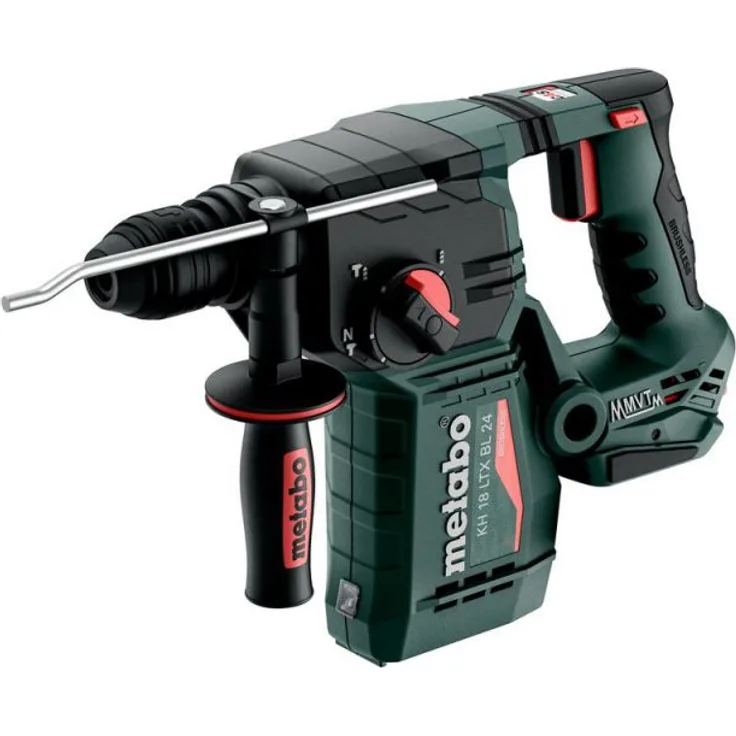 Metabo Akku-Kombihammer KH 18 LTX BL 24 (601713850), Karton