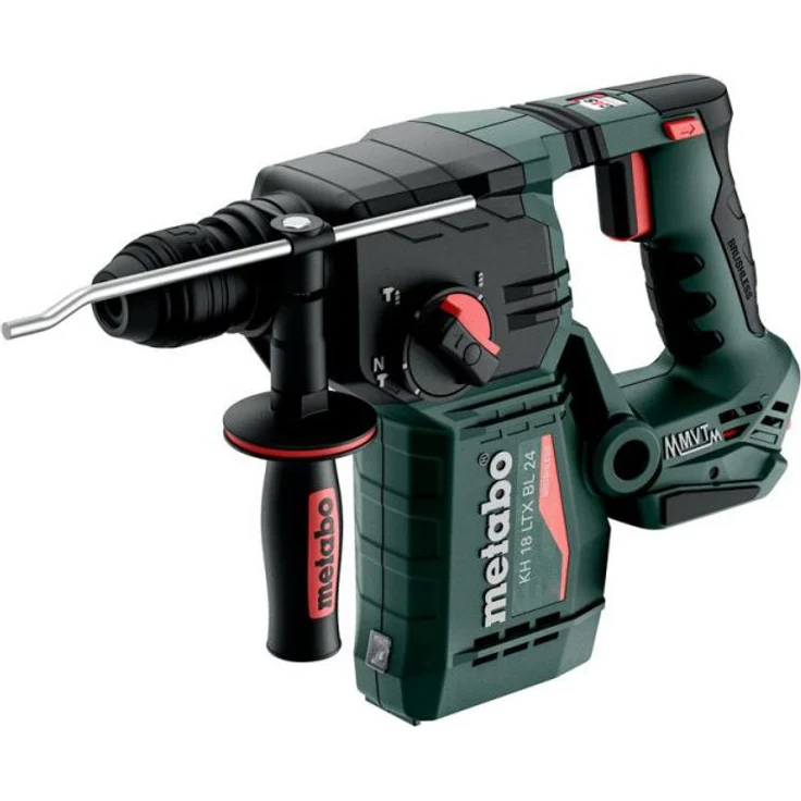 Metabo Akku-Kombihammer KH 18 LTX BL 24 (601713850), Karton