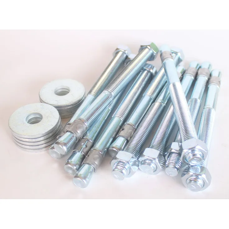 myMAW 10 x Bolzenanker M16 183/285 mm Holzbau DIN 7094 Schwerlastdübel Schwerlastanker
