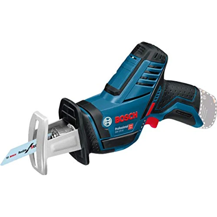 Bosch Professional Werkzeug-Set 12V Multi-Cutter, Bohrschrauber, Kreissäge, Stichsäge, Säbelsäge – Bild 4
