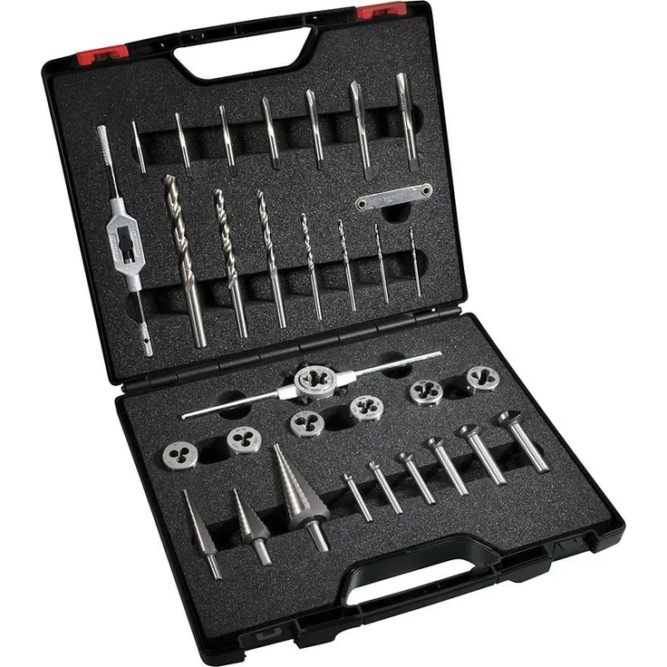 FORMAT Starterkit Metallbearbeitung EGB, SE Stufenbohrer + Kegelsenker