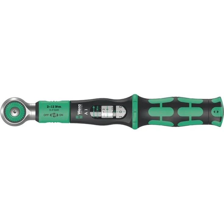 Wera Safe-Torque A 1 Drehmomentschlüssel – Bild 2