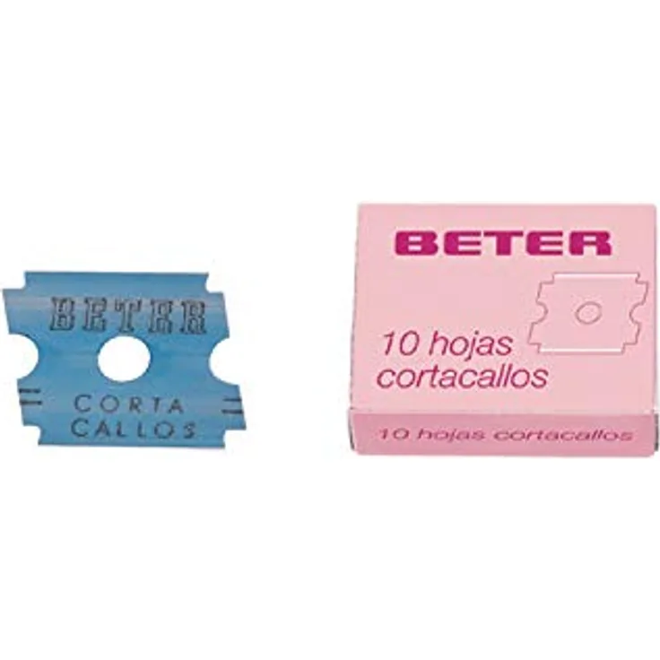 HOJAS CORTACALLOS 10 pz