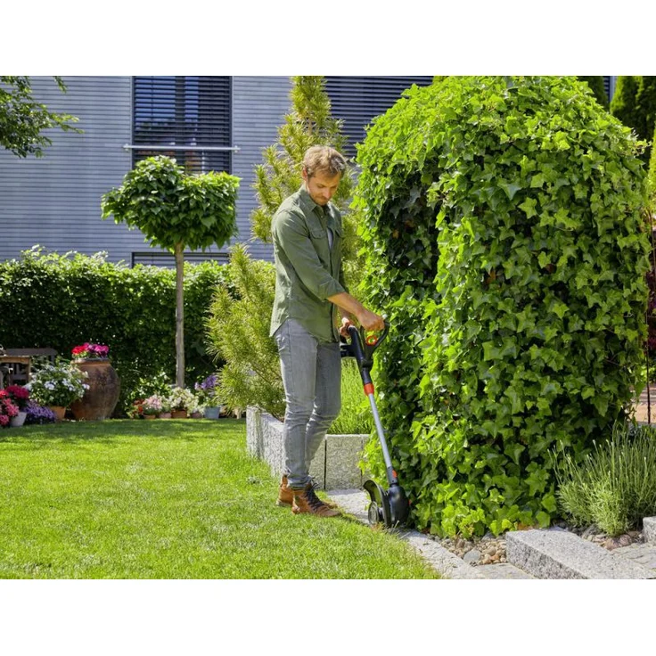 GARDENA ComfortCut 23/18V P4A Ready-To-Use Set Akku-Trimmer Schnittbreite 23 cm 14701-20 – Bild 9