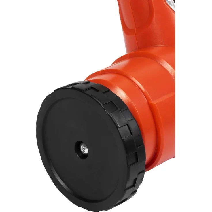 Grafner Elektro Unkrautfugenbürste inkl. 2 Fugenbürsten 400 Watt Fugenreiniger – Bild 5