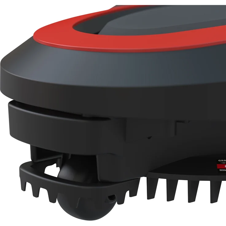 GÜDE Roboter Rasenmäher Mähroboter GRR 180.1 600qm Fläche 18 cm Schnittbreite – Bild 2
