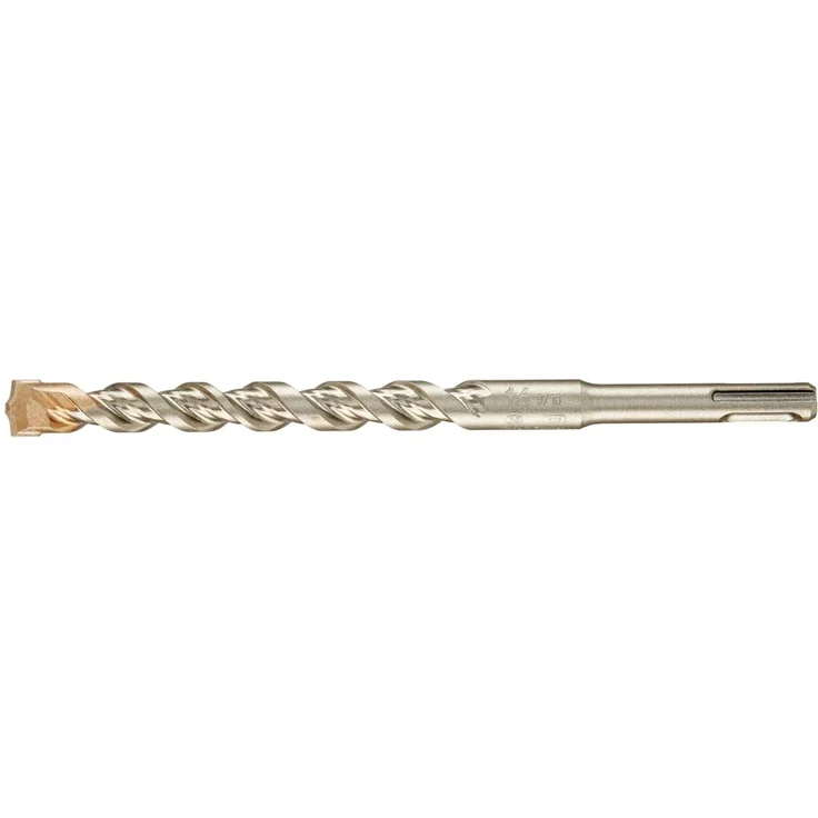 Heller 15632 Bionic Pro SDS-plus Hammerbohrer, Gesamtlänge: 210 mm, Arbeitslänge: 150 mm, Durchmesser: 12 mm, 1 V, 12 x 150 – Bild 2